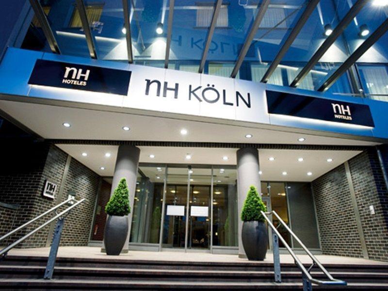 Nh Koeln Altstadt Exterior foto